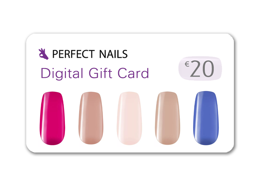 Perfect Nails Digital Gift Card