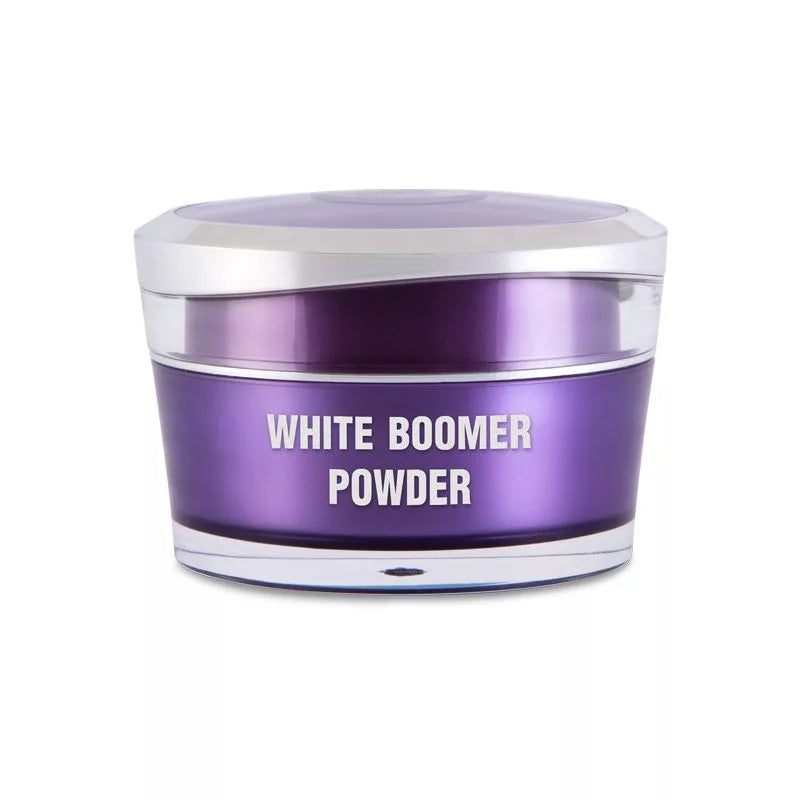 Acrylic - White Boomer Powder