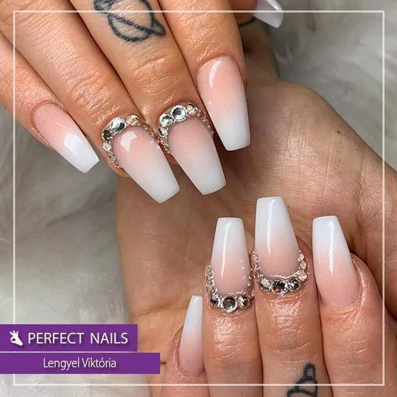 Acrylic - White Boomer Powder