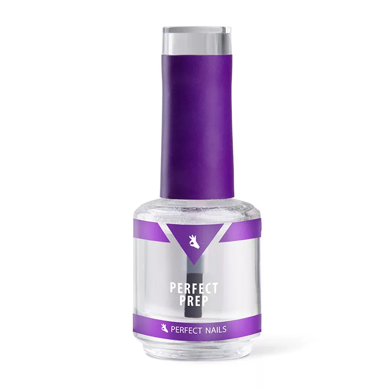 Nail Bonding - Perfect Prep with Brush