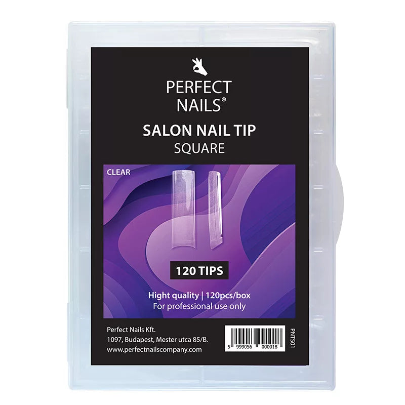 Salon Nail Tips