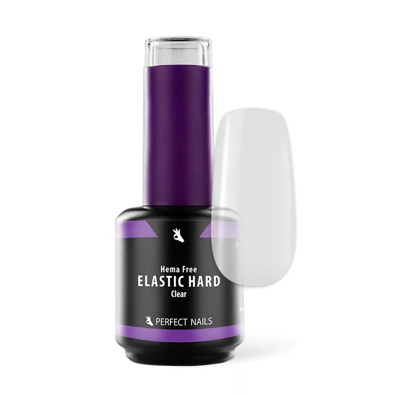 Elastic Hard Gel