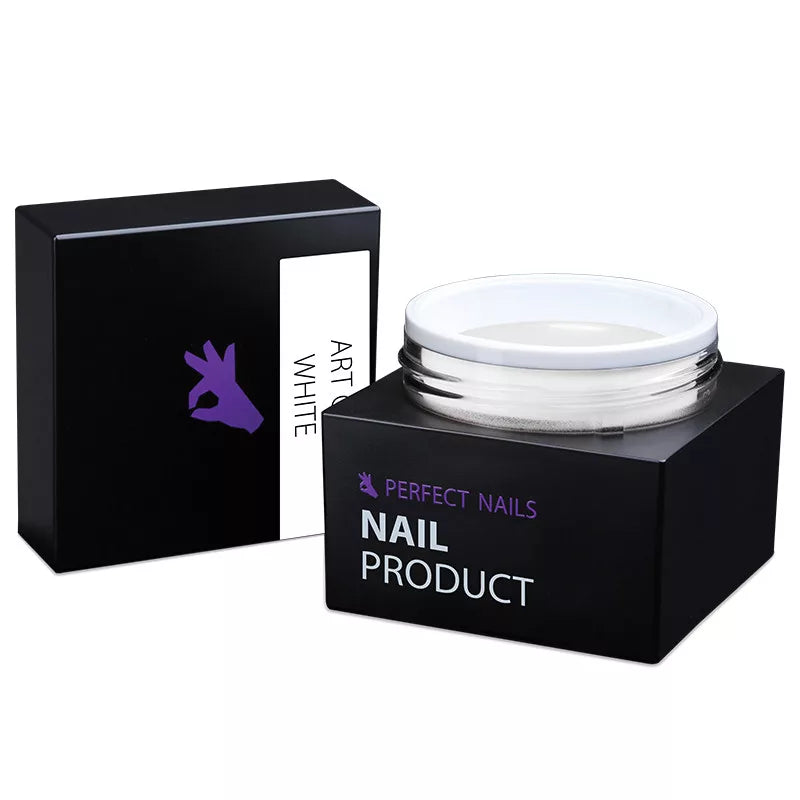 Art Gel - White