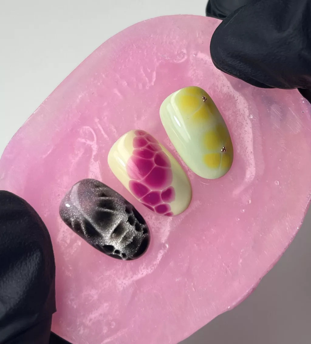 Blooming Gel