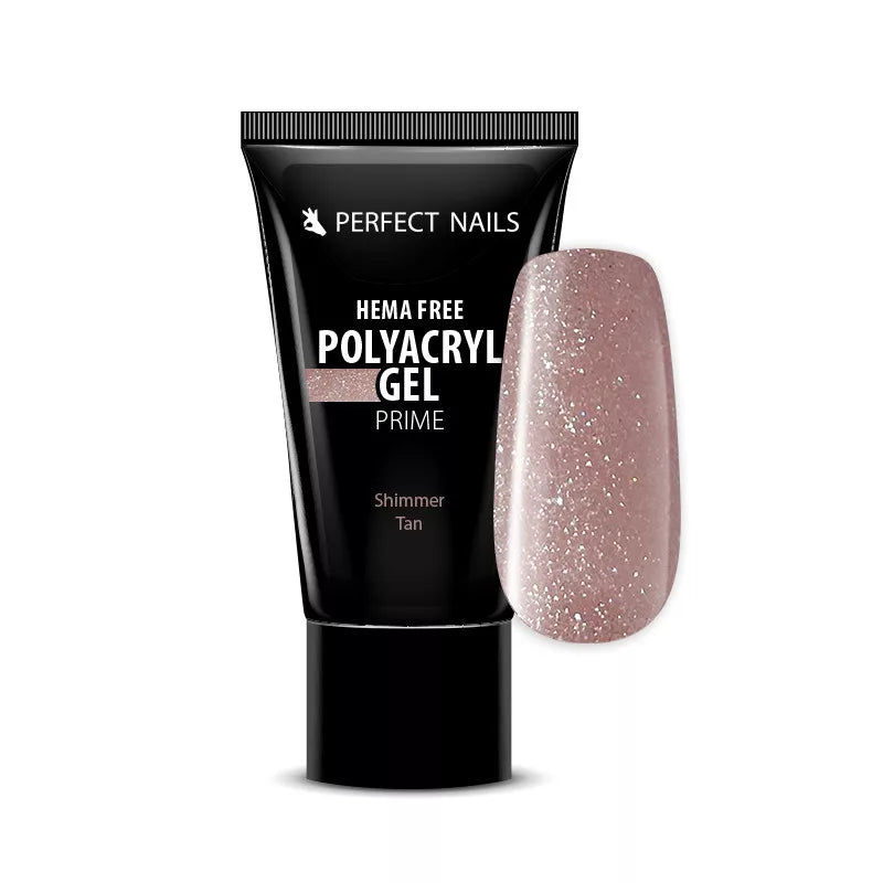 PolyAcryl Gel Prime - Hema Free Polygel in Tube