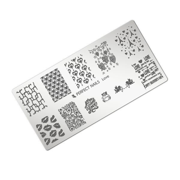 Stamping Plate