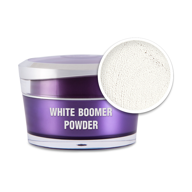 White Boomer Powder