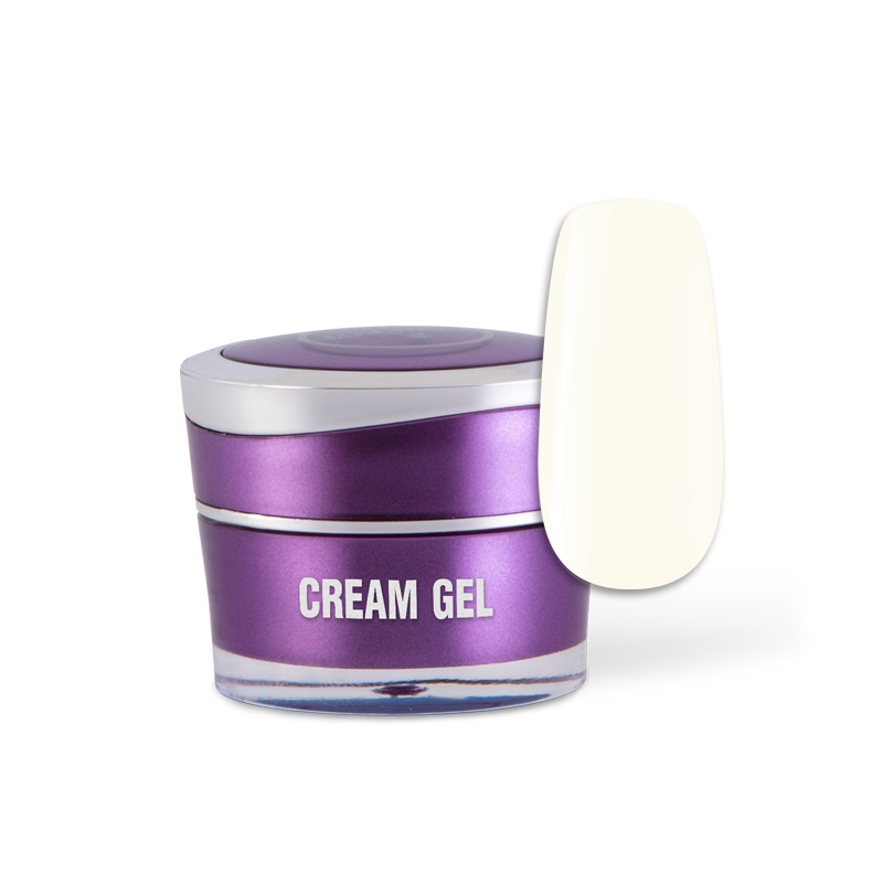 Cream Gel