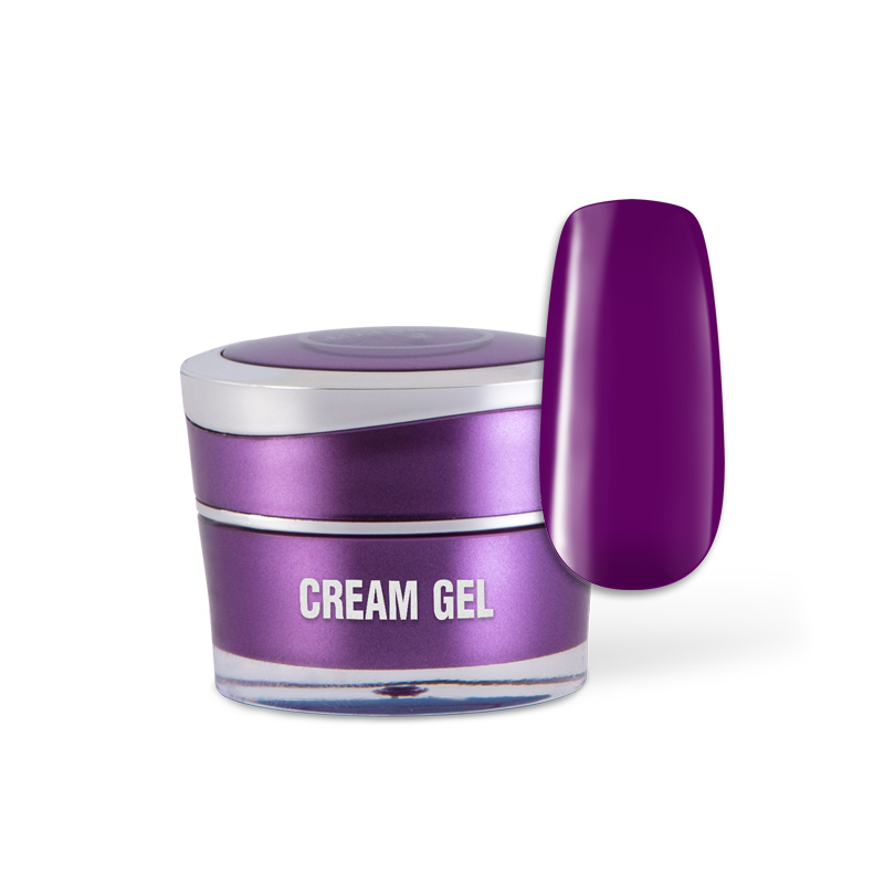 Cream Gel