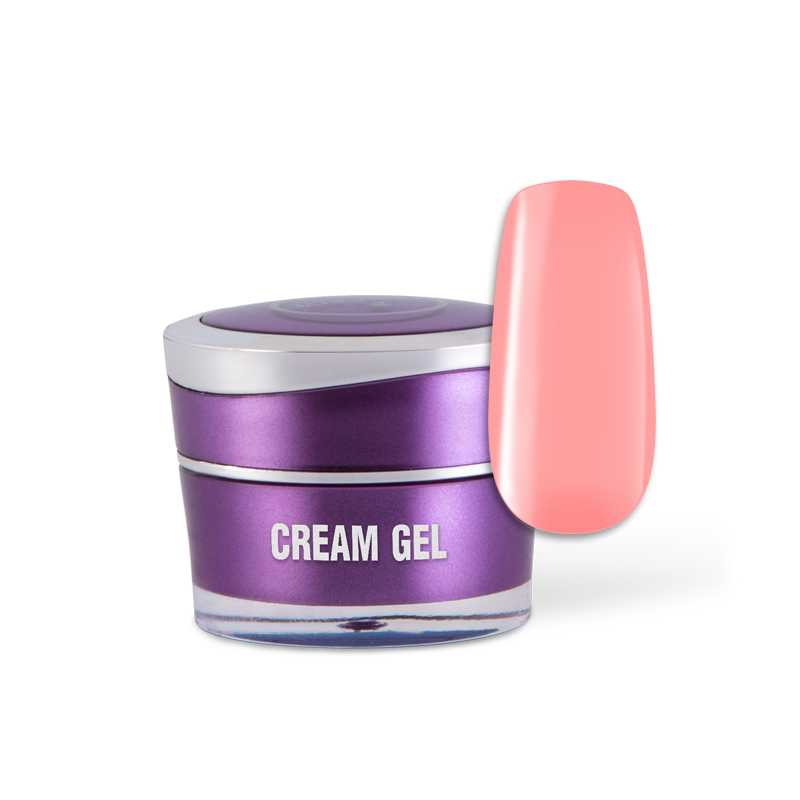 Cream Gel