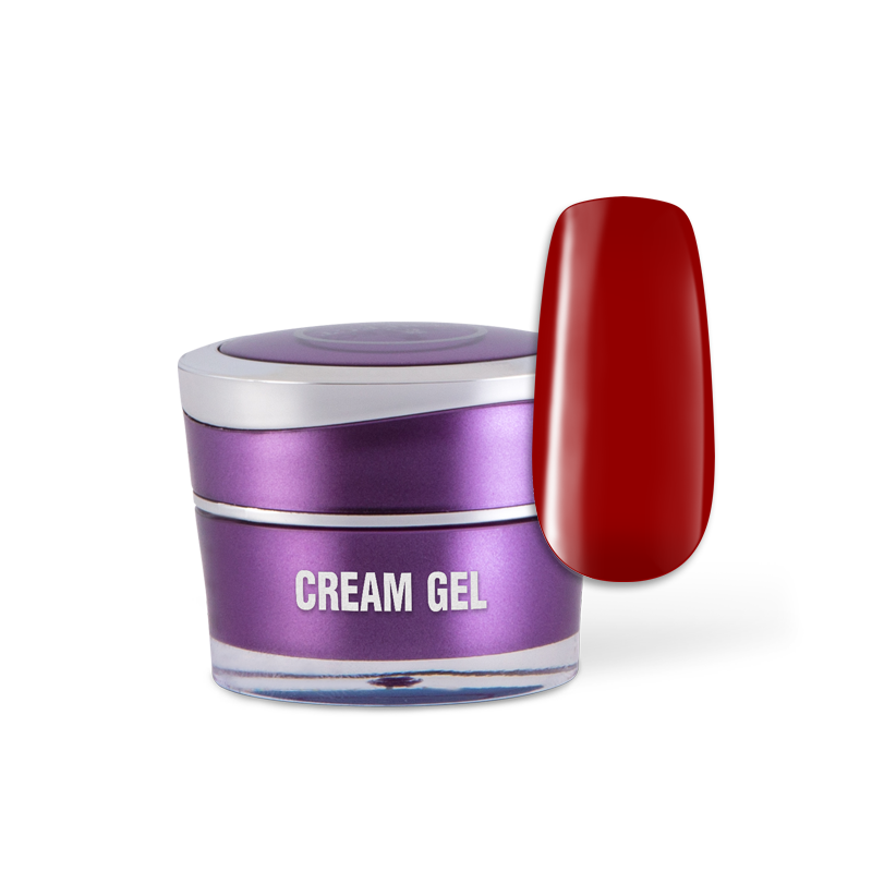 Cream Gel