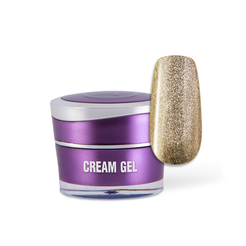 Cream Gel