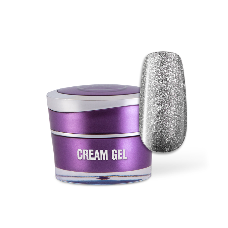 Cream Gel