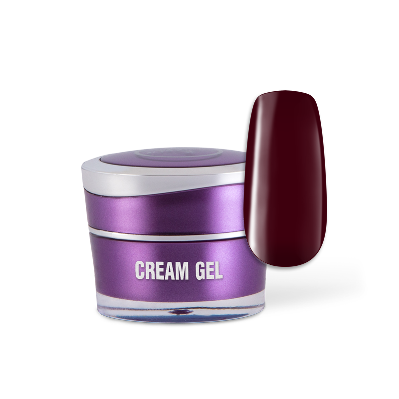 Cream Gel