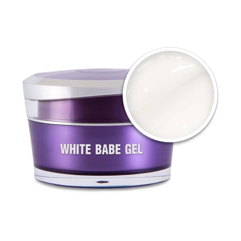 White Babe Gel