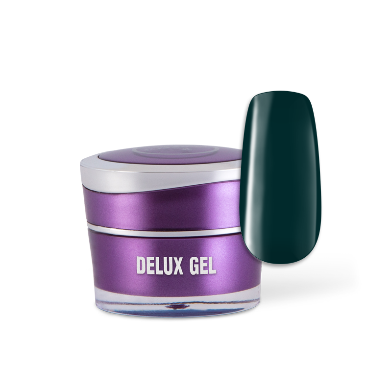 Delux #43 Midnight green