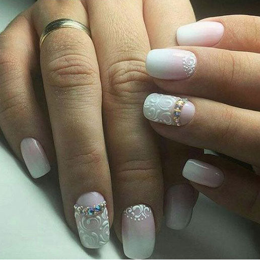 White Babe Gel