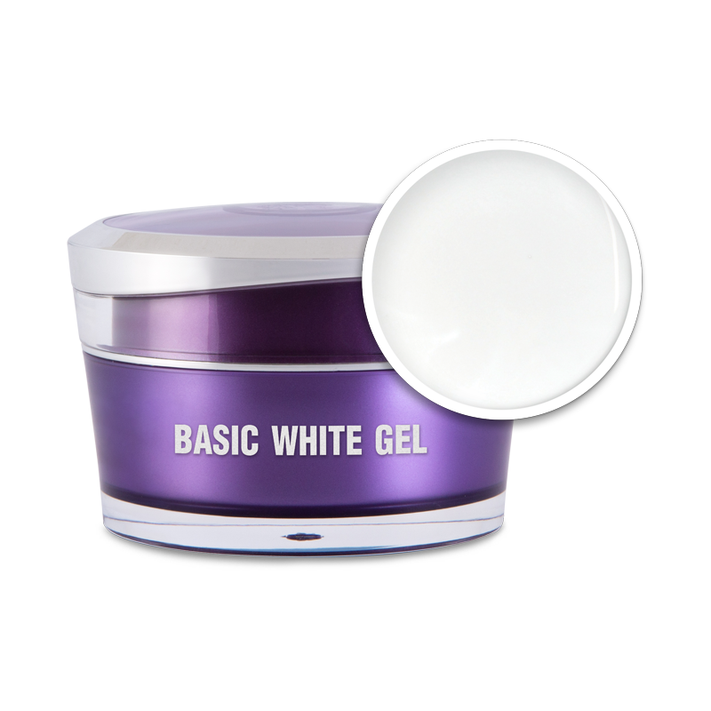 Basic White Gel