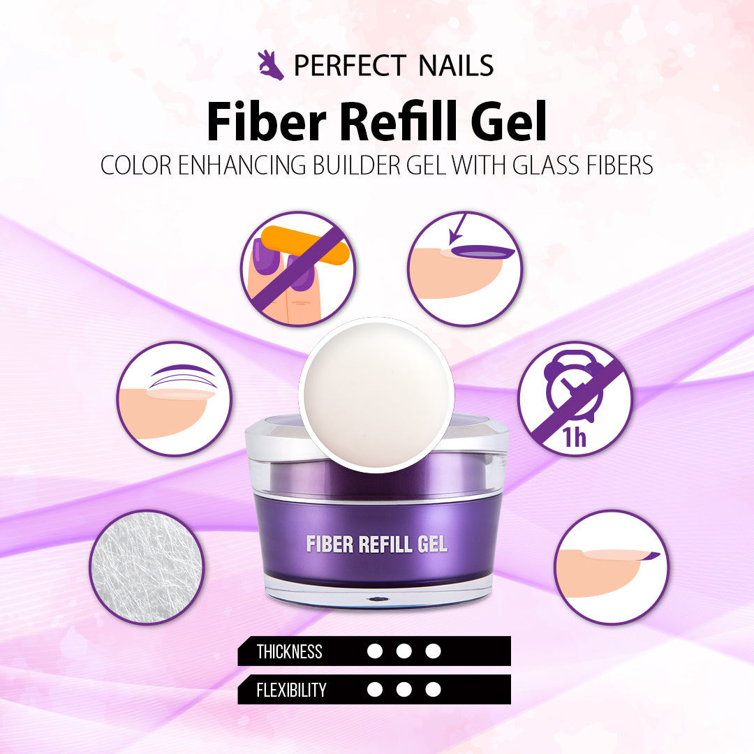 Fiber Refill Gel