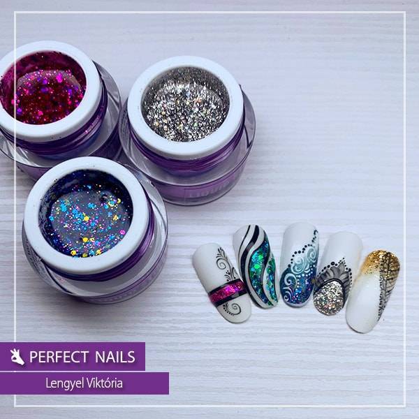 Liquid Stone Color Gel