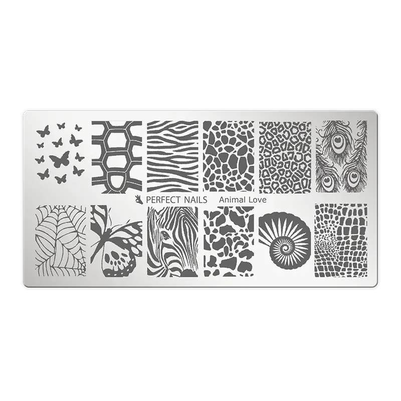 Stamping Plate