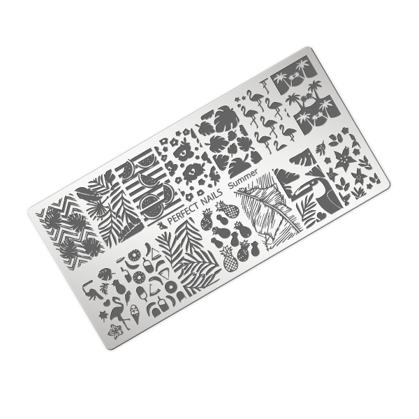 Stamping Plate