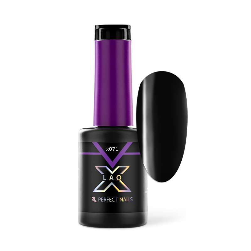 X071 The Black